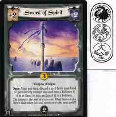 Sword of Spirit