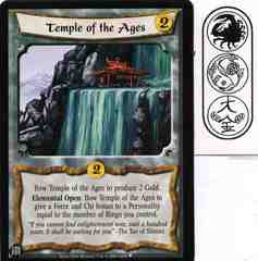 Temple of the Ages