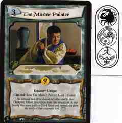 The Master Painter FOIL