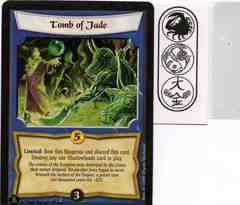 Tomb of Jade FOIL