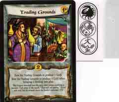 Trading Grounds FOIL