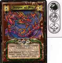 Dragon of Fire