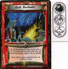 Evil Portents Misprint