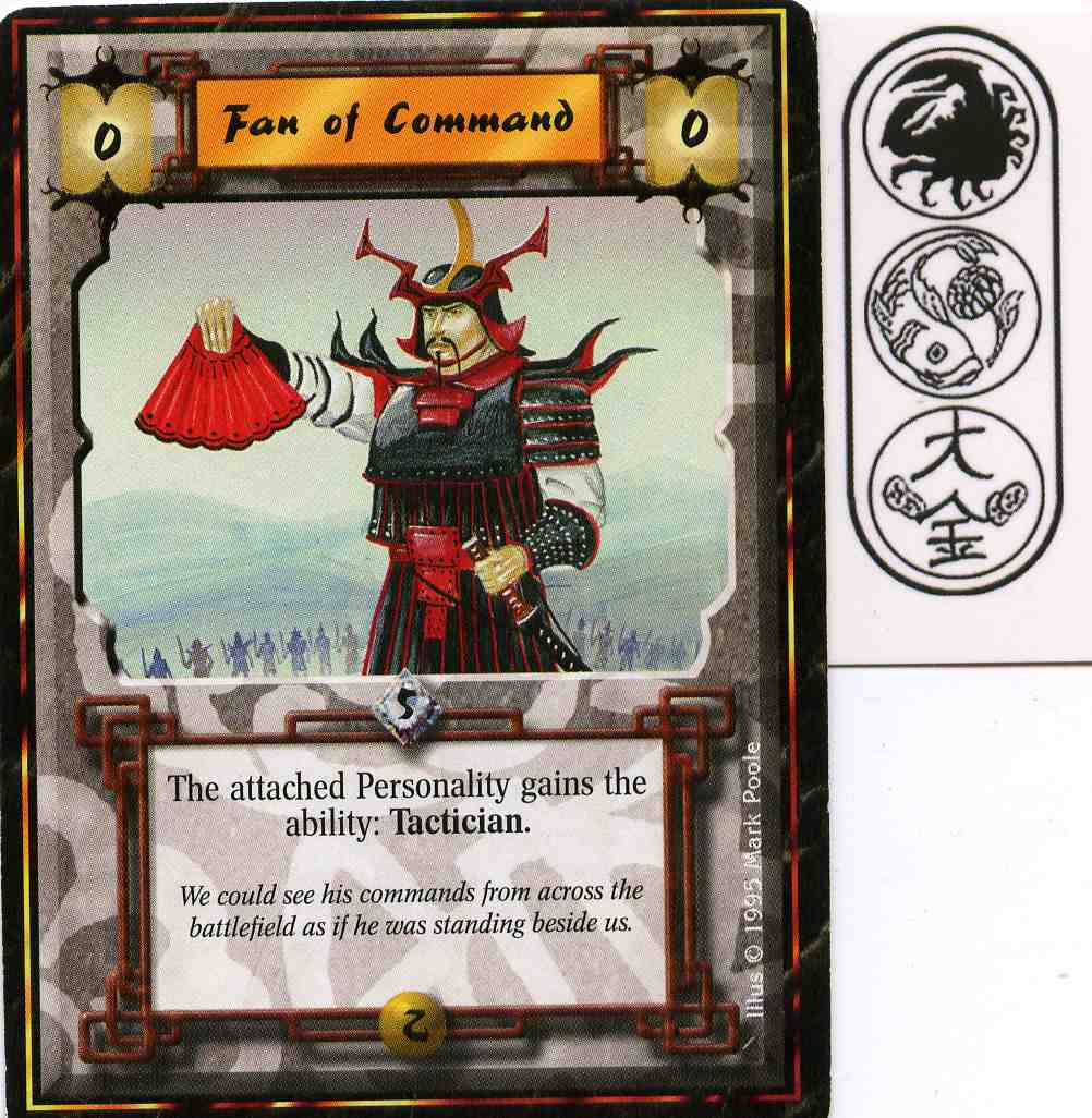 Fan of Command