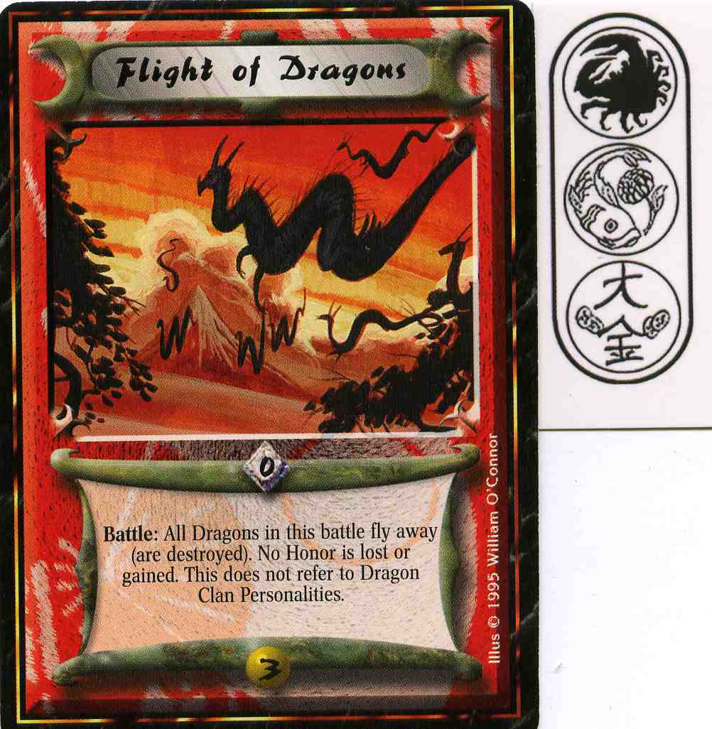 Flight of Dragons
