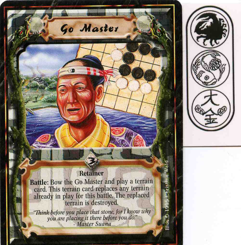 Go Master