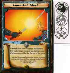 Immortal Steel