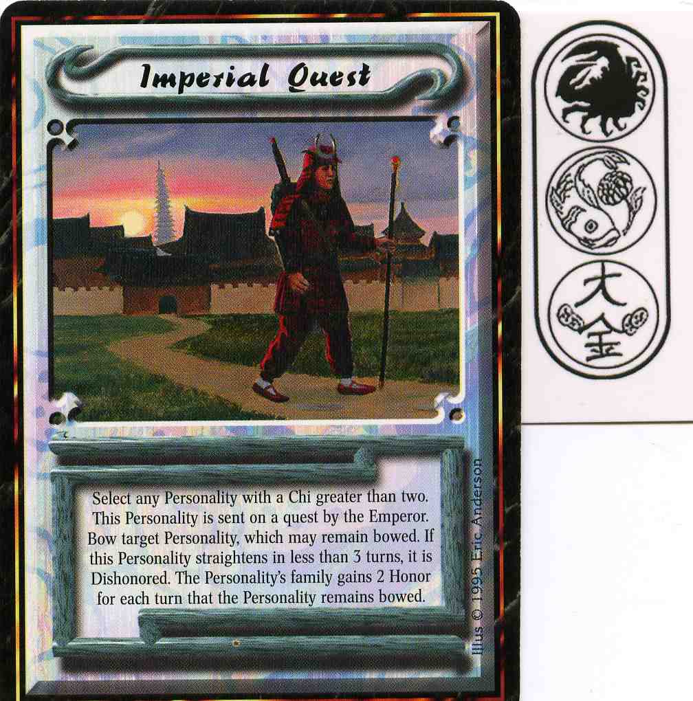 Imperial Quest