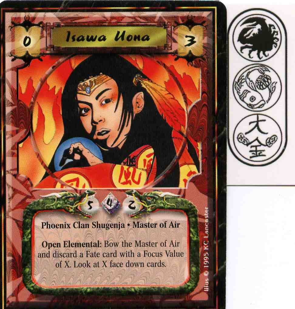 Isawa Uona