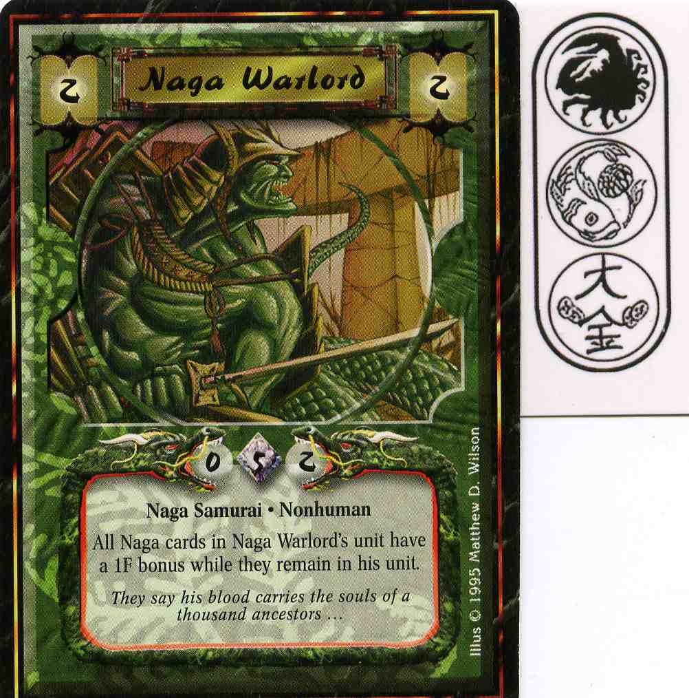 Naga Warlord
