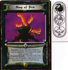 Ring of Fire