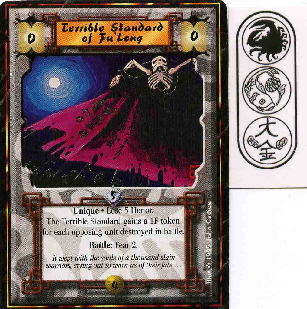 Terrible Standard of FuLeng
