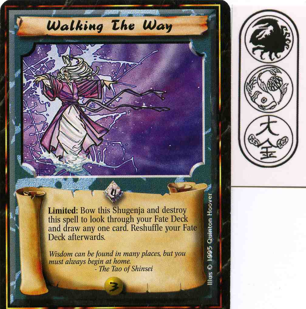 Walking the Way