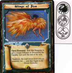 Wings of Fire