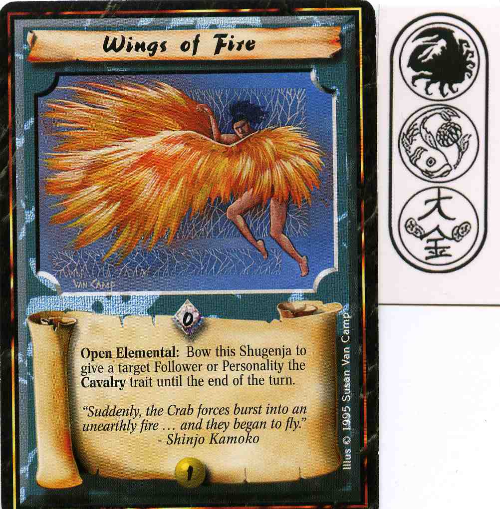 Wings of Fire