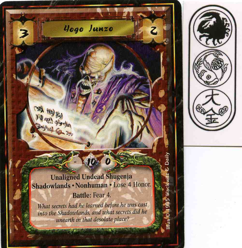 Yogo Junzo