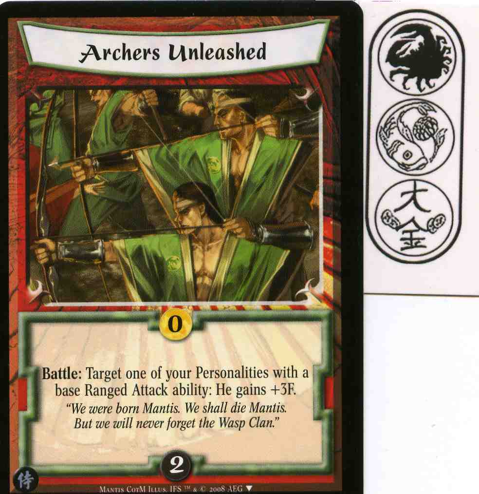 Archers Unleashed