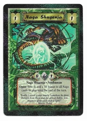 Naga Shugenja