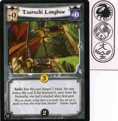 Tsuruchi Longbow