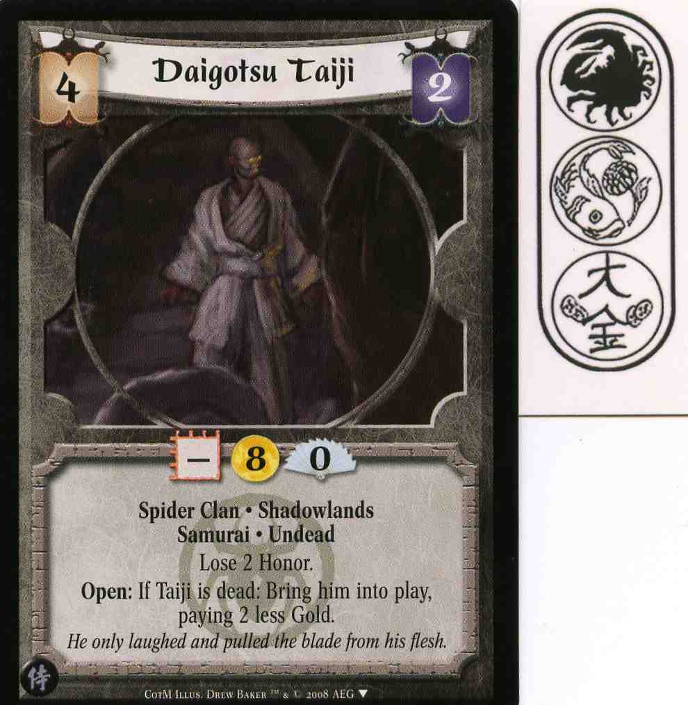 Daigotsu Taiji