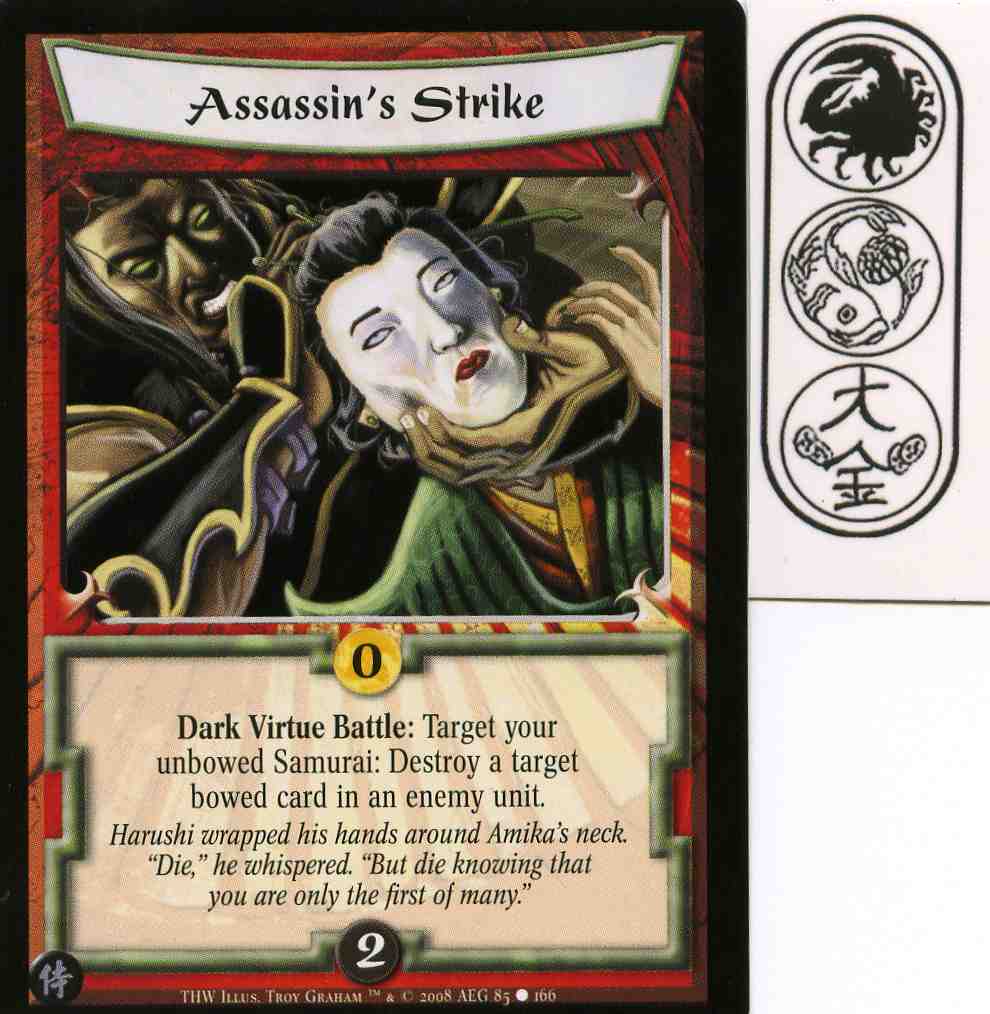 Assassins Strike