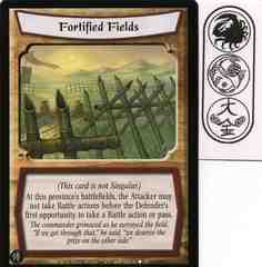 Fortified Fields