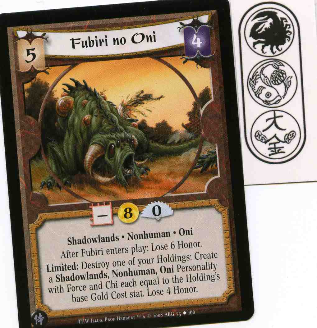 Fubiri no Oni