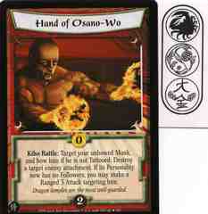 Hand of Osano-Wo