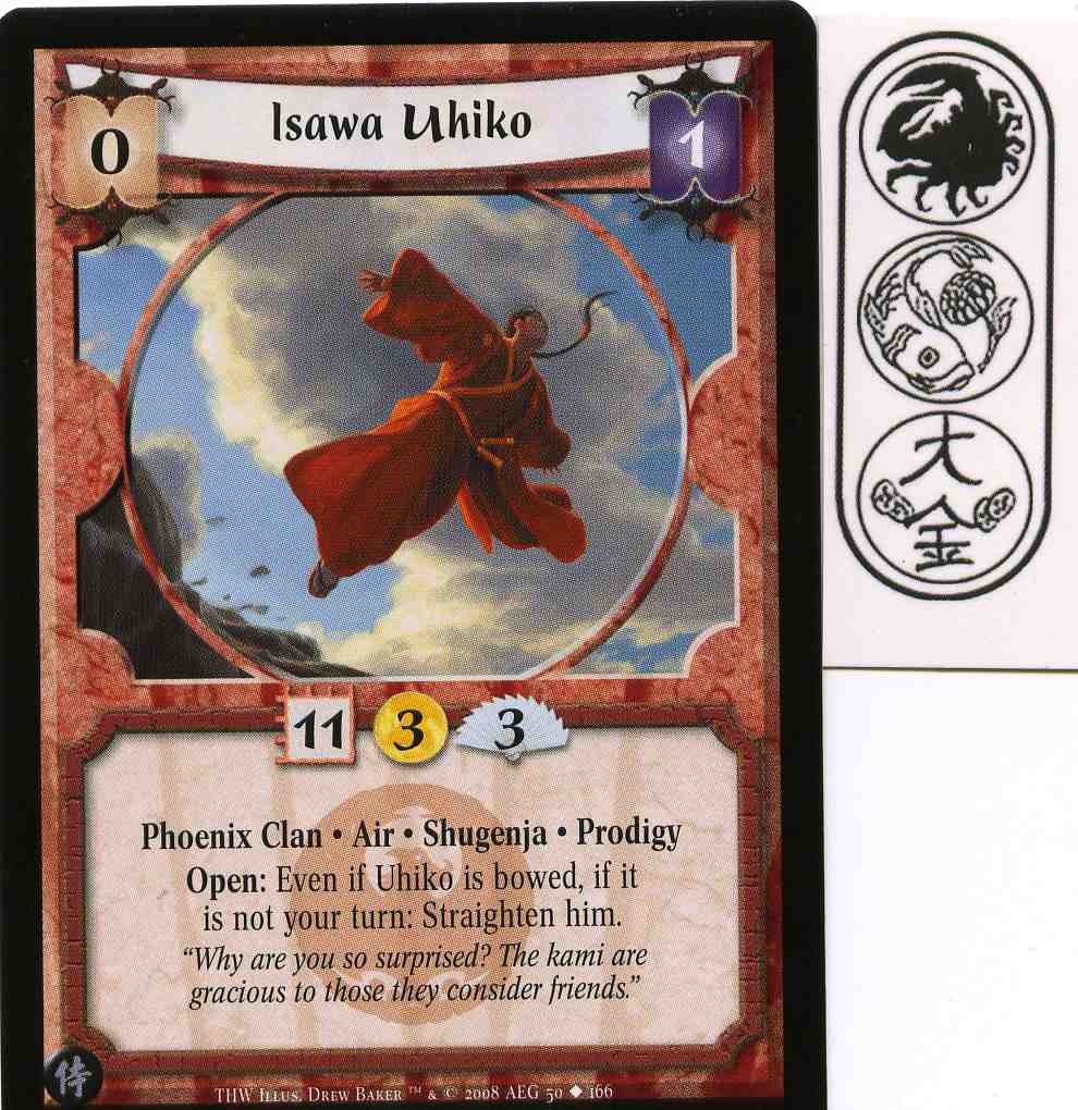 Isawa Uhiko