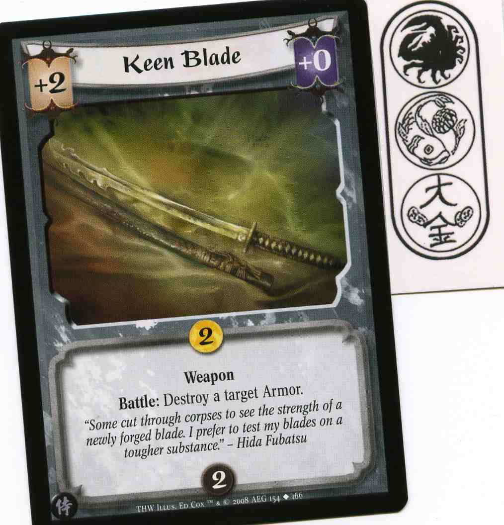 Keen Blade