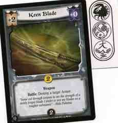 Keen Blade