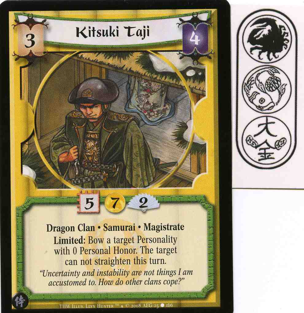 Kitsuki Taji