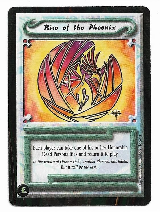 Rise of the Phoenix