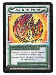 Rise of the Phoenix