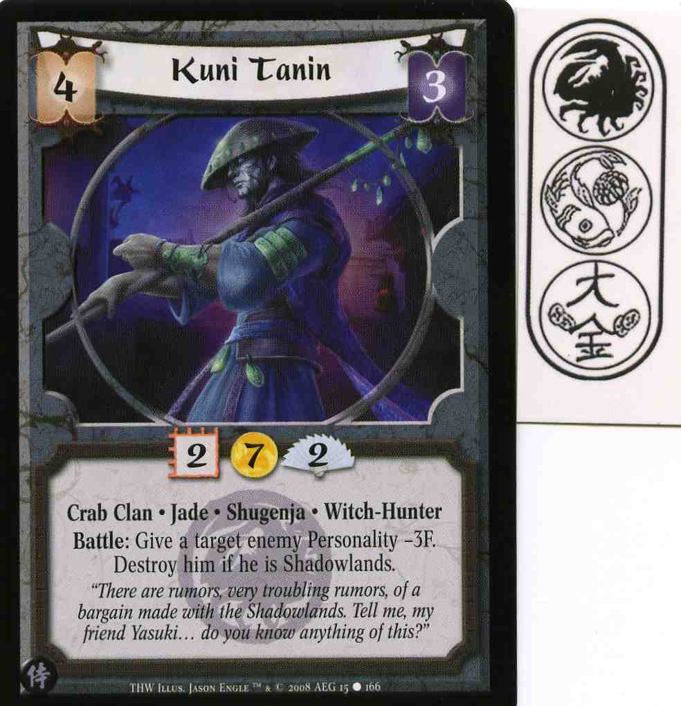 Kuni Tanin