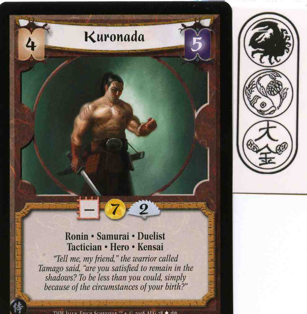 Kuronada