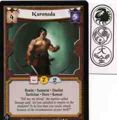 Kuronada