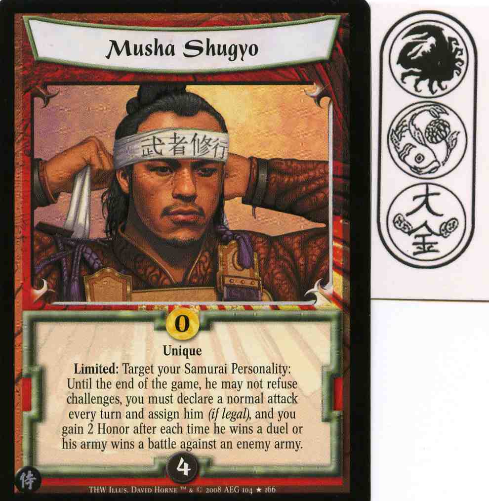 Musha Shugyo