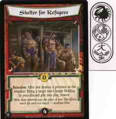 Shelter for Refugees