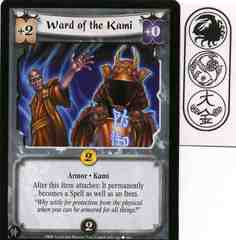 Ward of the Kami