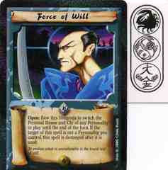 Force of Will