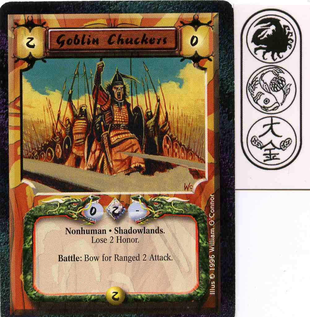 Goblin Chuckers