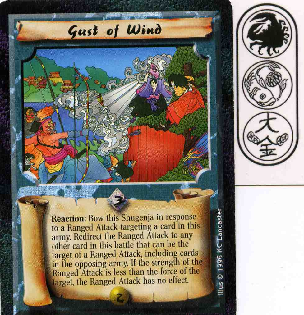 Gust of Wind