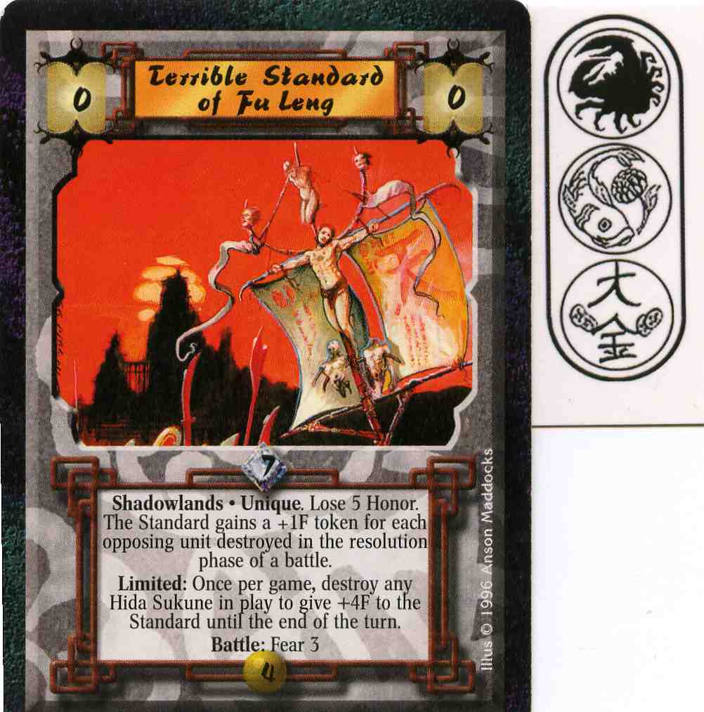 Terrible Standard of FuLeng
