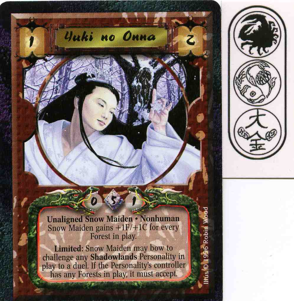 Yuki no Onna