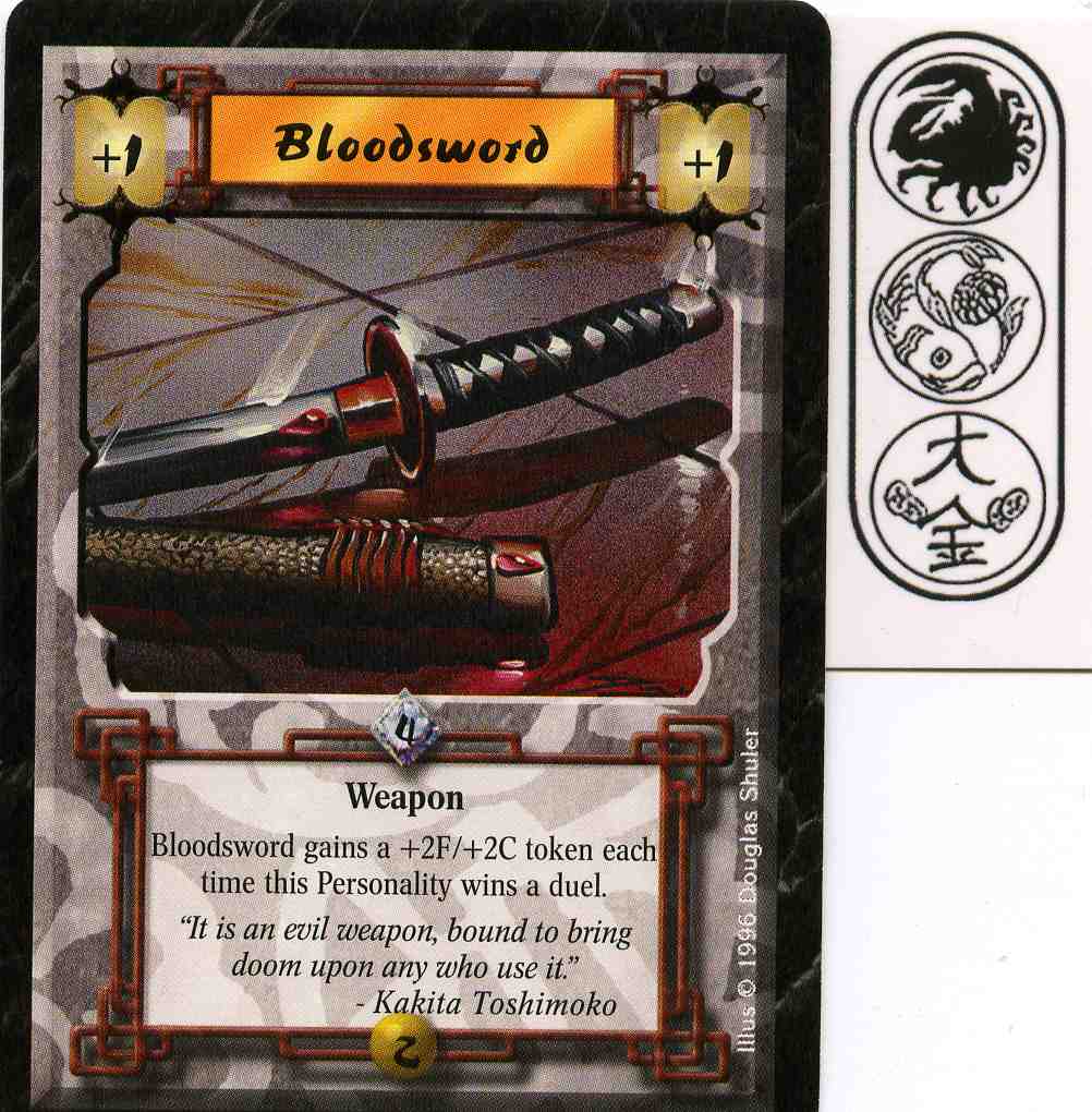 Bloodsword