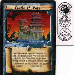 Castle of Water