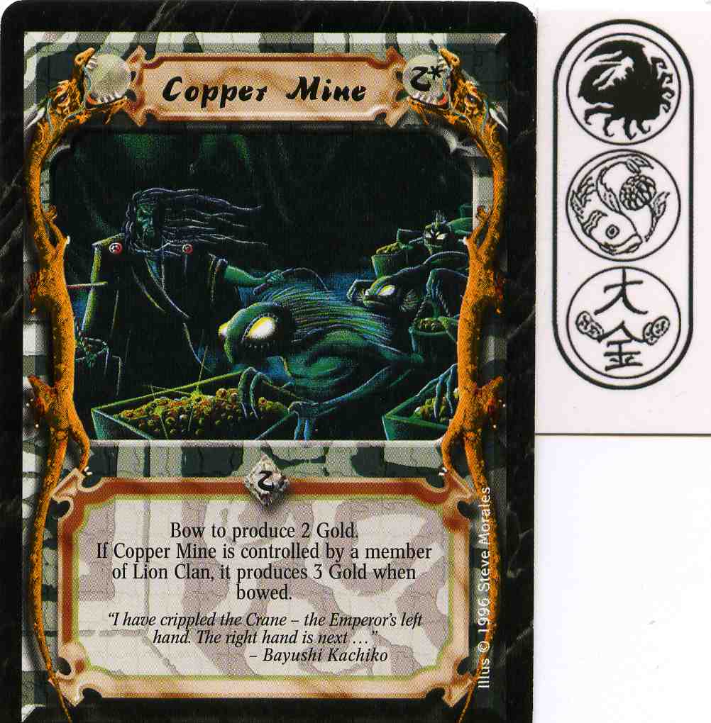 Copper Mine