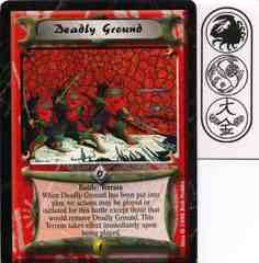 Deadly Ground