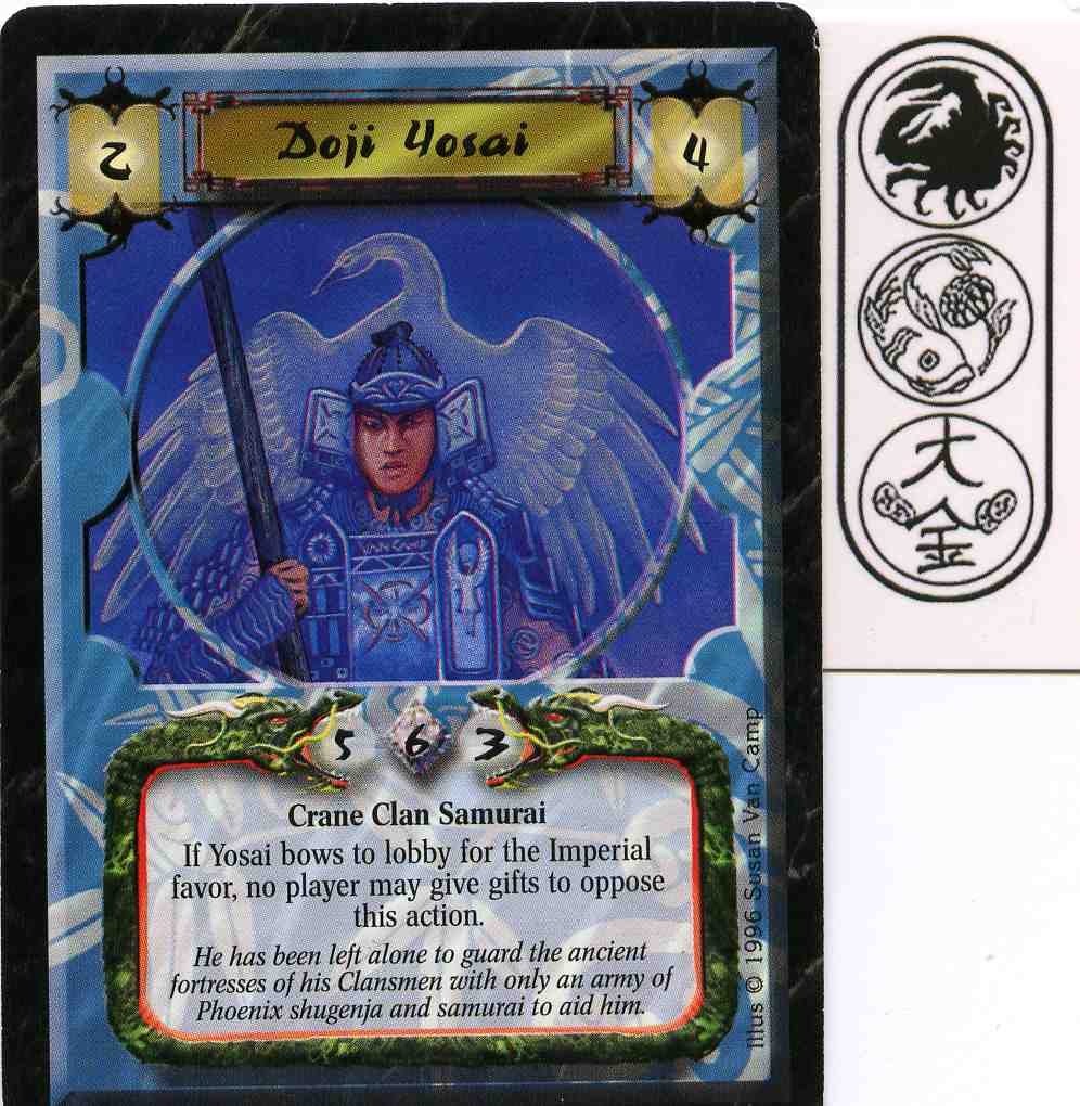 Doji Yosai